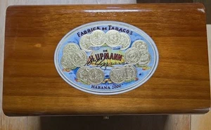 Cave à cigares collector H. Upmann 2000 La Havane du millénaire 2000 T6 - Photo 1/12