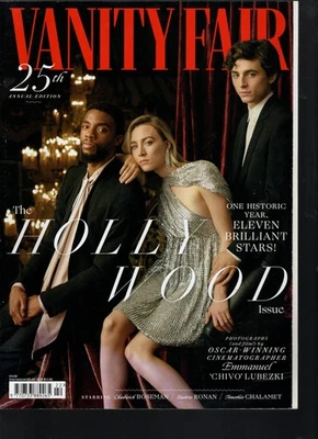 Vanity Fair Complete Year 2019 + Supplements - Choose Your Issue, Star Wars - Image 1 of 4