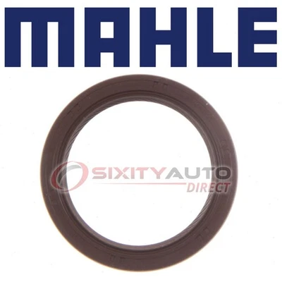 MAHLE Timing Cover Seal for 1992-2004 Isuzu Amigo Axiom Rodeo Sport Trooper ve - Image 1 of 4