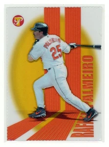 RAFAEL PALMEIRO 2004 Topps Pristine Gold rifrattore #58 13/41 - Foto 1 di 2