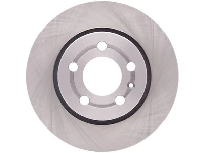 For 2003-2006 Volkswagen Golf Brake Rotor Rear Dynamic Friction 16162NJRR 2004 - Image 1 of 2