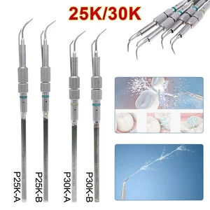 P10 P100 Style Cavitron Dental Inserts Tips Ultraschall 25k/30k Slim Series Tip - Bild 1 von 11