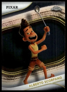 Topps 2025 cromo Disney #182 Alberto Scorfano - Imagen 1 de 2