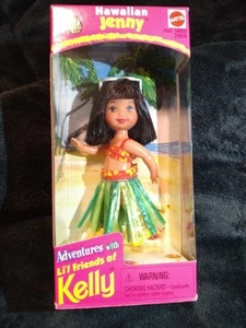 Hawaiian Kelly Barbie Jenny Li'l friends of Kelly Jenny Doll - Picture 1 of 9