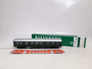 EB669-0,5# Kleinbahn H0 DC 391 Postwagen Post F4h 81063 ÖBB sehr gut+OVP - Bild 1 von 5