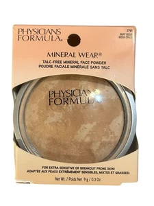 Physicians Formula Mineral Wear Face Powder 2797 Buff Beige - Picture 1 of 2