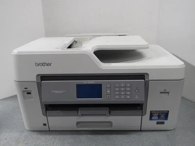 Brother MFC-J6535DW Inkjet All-In-One Wi-Fi Inkjet Printer ~ Page Count 7449 - Image 1 of 4