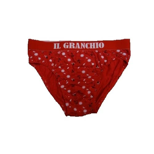 SLIP UOMO GRANCHIO GS263 - Immagine 1 di 1