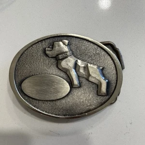 Vintage 70’s,80’s MACK TRUCK Belt Buckle Plate RARE - Picture 1 of 2