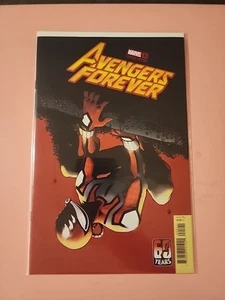 Avengers Forever #5 2022 Unread Lee Garbett Spiderman Variant. AC Box - Picture 1 of 1