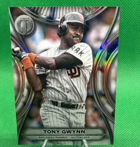 2025 Topps Tribute Tony Gwynn #5 Base Padres - Picture 1 of 2