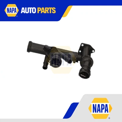 Coolant Thermostat fits SKODA OCTAVIA Mk3 1.6D 2.0D 12 to 20 NAPA 04L121026E New - Image 1 of 4