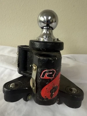 Eaz-Lift ReCurve R6 48736 Hitch Ballmount w/ 2-5/16" Ball - Image 1 of 4