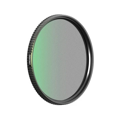PolarPro Shortstache Filter 77mm Everyday 1/4 Black Mist PL Chroma Polariser - Image 1 of 4