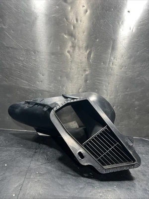 2012-2016 PORSCHE CAYMAN 981 INTERCOOLER AIR DUCT RIGHT DRIVER SIDE 98150455004 - Image 1 of 4