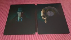 steelbook The Dark Pictures Anthology Man of Medan + House of Ashes NO GAME - Bild 1 von 4