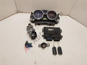 MAZDA MX5 MK3 NC 2.0 2005~2009 Engine ECU Lock Set Kit LFJ118881E - Picture 1 of 8