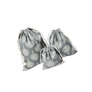 3 Pieces Drawstring Storage Bag Organizer Party Pouch Photography - Picture 1 of 1