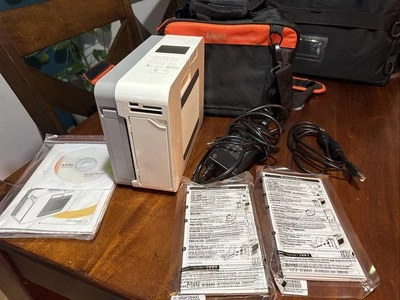 HiTi Pocketstudio P110S Portable Photo Printer 4 x 6 with Carrying Bag - Image 1 of 3