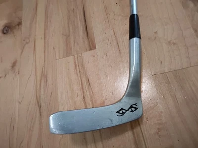 Snake Eyes 'The St. Devine' Mallet Putter PROTOTYPE /ORIGINAL 35.75" Shft & Grip - Image 1 of 4