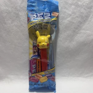 Dispensador Pokemon PEZ PIKACHU Nuevo Precintado Coleccionable Pez Dispensador - Imagen 1 de 3