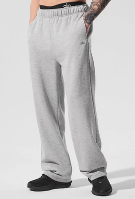 Pantalón de chándal Alo para hombre Accolade pierna recta Foto 1 de 3