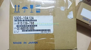 1PCS New Yaskawa SGDS-10A12A Servo Motor - Picture 1 of 1