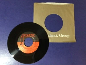 SPINNERS~working my way back to you ATLANTIC 1979 all ORIGINAL 7” 45rpm ~ Nm - Imagen 1 de 5