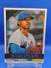 💥2020 Topps Gallery. MARCUS STROMAN. New York Mets.