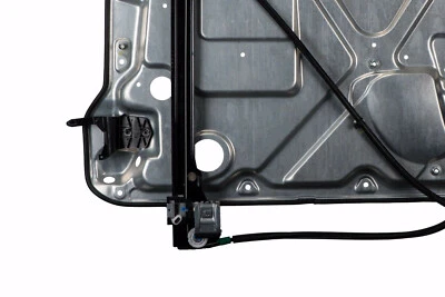 VW Volkswagen Beetle 1998-2006 sedán regulador de ventana eléctrica del lado del conductor delantero OE Foto 1 de 4