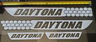 King Daytona stickers fits back glass like Dodge /Charger /Mopar Ram 