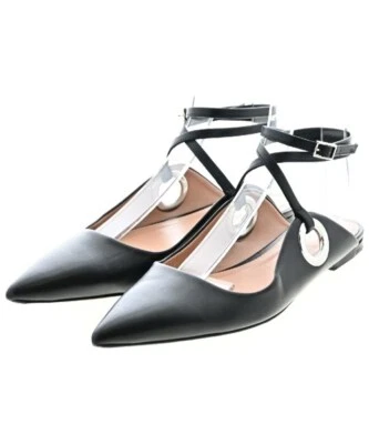 Sandalias HUGO BOSS negras EU38 (aprox. 24,5 cm) 2200460755016 Foto 1 de 4
