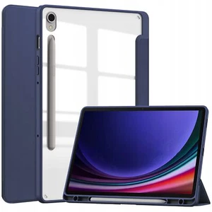 Hülle für Galaxy Tab S9 Bizon Case Cover Futeral Tasche Etui Blau - Bild 1 von 7