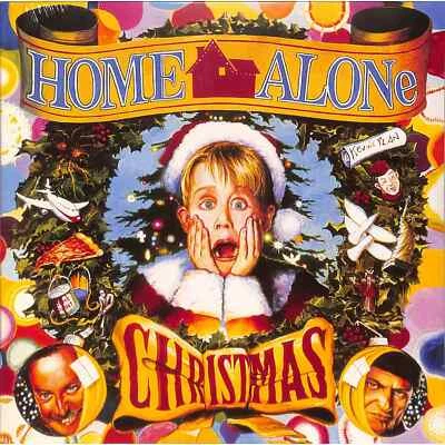 Various / HOME ALONE CHRISTMAS (LP) / Sony Music Catalog / 19658807281 / LP - Bild 1 von 2