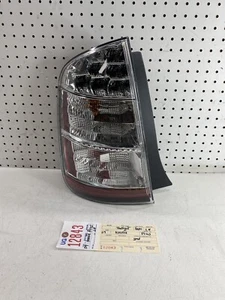 2006 2007 2008 2009 Toyota Prius Left Side Tail Light DEPO - Picture 1 of 11