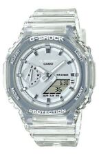 Orologio Casio - G-Shock GMA-S2100SK-7AER, G-Shock Unisex RESINA Trasparente