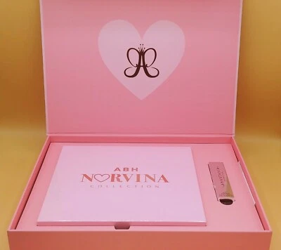 Anastasia Beverly Hills NORVINA Pro Pigment Palette Vol 4 PR Juego en Caja Auténtico Foto 1 de 4