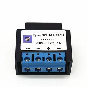 SOSTITUZIONE REACH RZL141-170H 220V~ max 1A YEJ modulo raddrizzatore freno motore - Foto 1 di 9