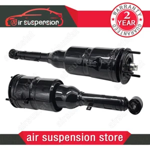 Pair For Toyota Crown Majesta 2003-2008 Front LH RH Air Suspension Shock Struts - Picture 1 of 10