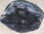 Liverpool FC Black/Silver Phantom Signature Football Official Merchandise -NEWUK