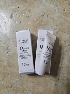 2 Dior Capture Totale Dream Skin Age Defying Perfect Skin Creator 3ml Each New - Picture 1 of 1