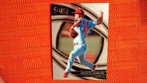 2020 Panini Select Baseball #144 Dakota Hudson Premier Level - Picture 1 of 2