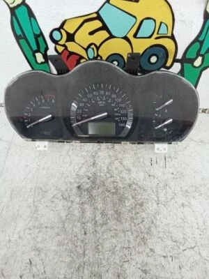 Cuadro de instrumentos velocímetro Kia Spectra 2009  Foto 1 de 3