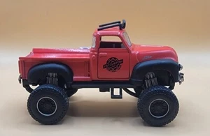 Maisto 1953 Chevy 3100 Fontana CA FM Custom Pick-Up Truck - 1:50 Scale - Picture 1 of 5