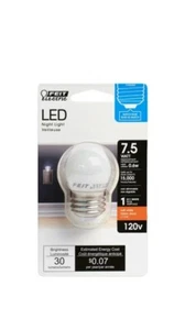 Feit Electric BP71/2S/W/LED 0.6W 30 Lumens Soft White S11 LED Night Light Bulb - Picture 1 of 1