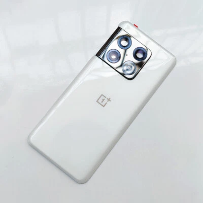 Glass Battery Back Cover Housing Rear Door For OnePlus 10 Pro 1+10 Pro - Image 1 of 4