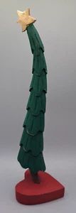 Midwest of Cannon Falls Wooden Christmas Trees Whimsical Display - Picture 1 of 9