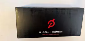 Peloton X Urbanears Sumpan Ed 2.0 Headphones 1005324 PL-HP-B-01 NIB - Picture 1 of 3