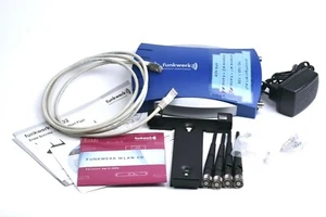 funkwerk artem W2002 Funkbasisstation Access Point 700158 Router Funkstation - Bild 1 von 4