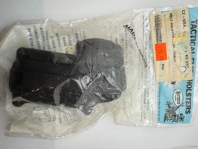 Fobus BR-2 Right Hand Tactical Paddle Holster beretta 92/m9 CZ 75 85 92FS - Image 1 of 2